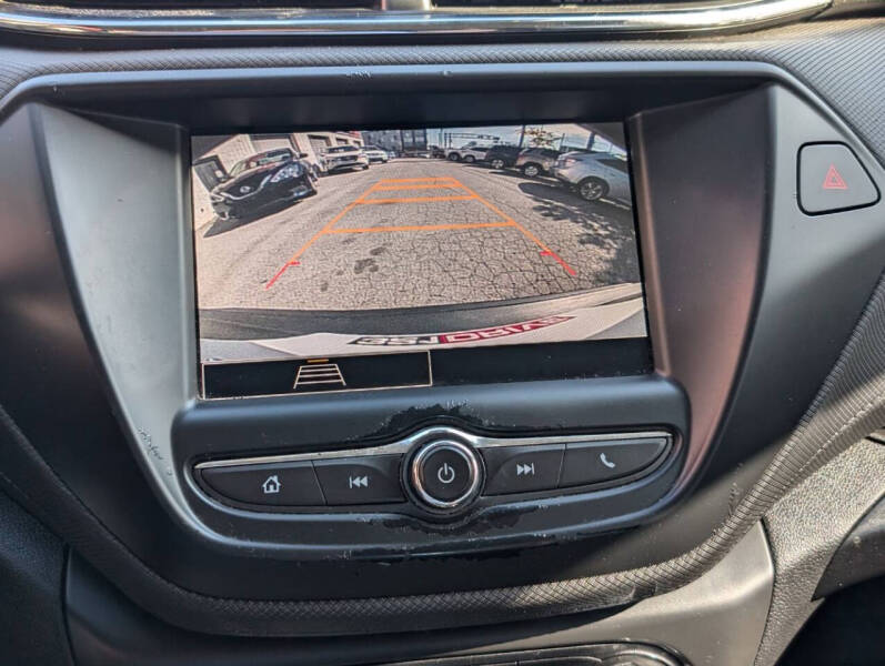 2021 Chevrolet TrailBlazer LS