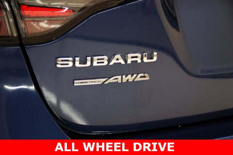 2021 Subaru Legacy Touring XT