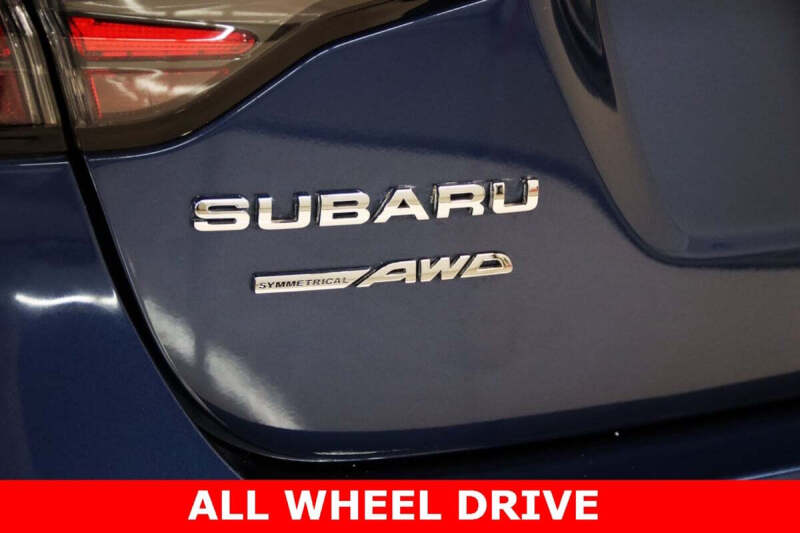 2021 Subaru Legacy Touring XT