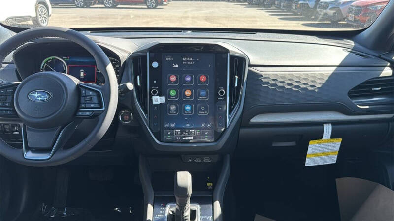 2025 Subaru Forester Limited Hybrid