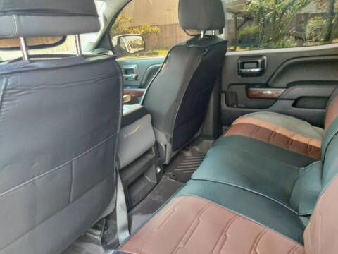 2015 GMC Sierra 2500HD SLE