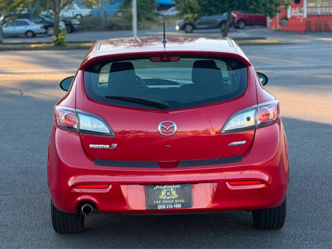 2013 Mazda MAZDA3 i Touring