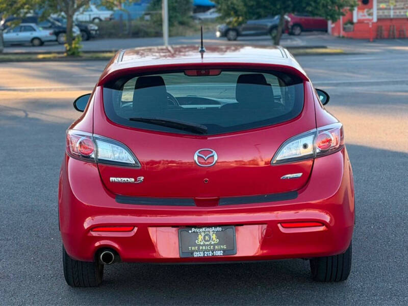 2013 Mazda MAZDA3 i Touring