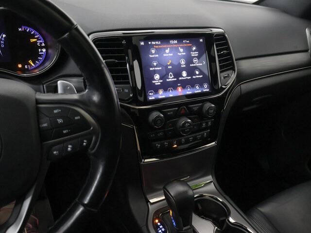 2020 Jeep Grand Cherokee Limited X