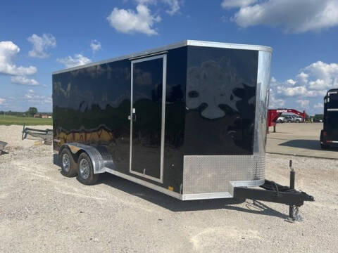 2023 Pace American CARGO FLAT