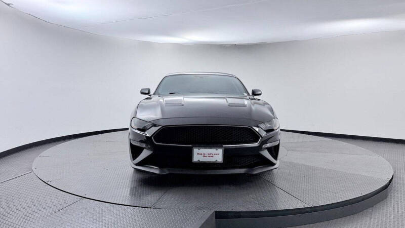 2019 Ford Mustang BULLITT