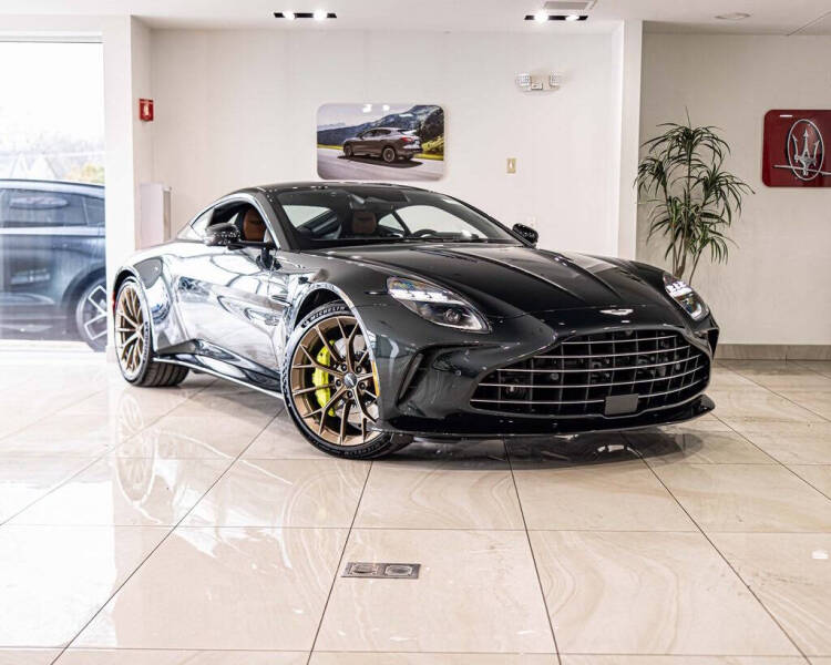 2026 Aston Martin Vantage S