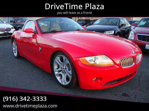 2003 BMW Z4 3.0i