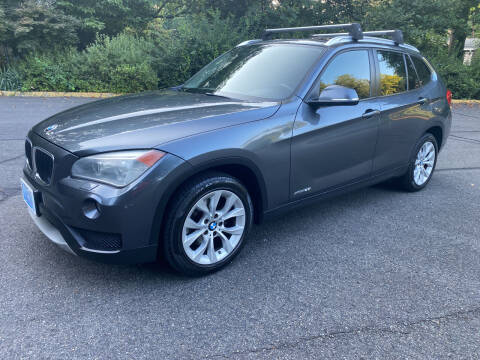 2013 BMW X1 for sale at Car World Inc in Arlington VA