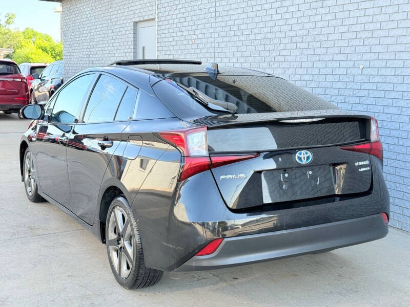 2019 Toyota Prius Limited