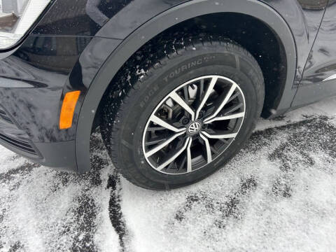 2020 Volkswagen Tiguan