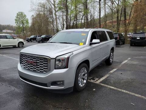 2018 GMC Yukon XL for sale at Smart Chevrolet in Madison NC