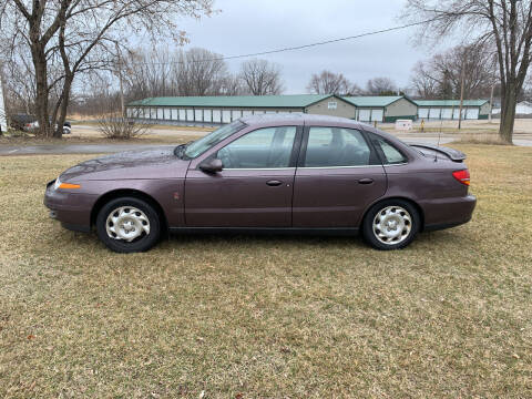 2000 Saturn L-Series for sale at Velp Avenue Motors LLC in Green Bay WI