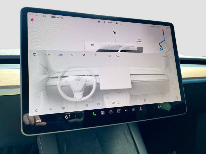 2024 Tesla Model Y Performance