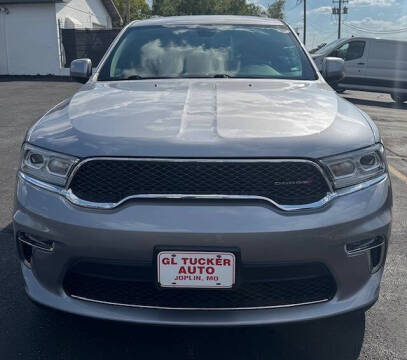 2021 Dodge Durango SXT Plus