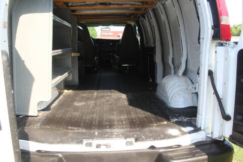 2017 Chevrolet Express 2500