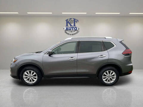 2019 Nissan Rogue SV