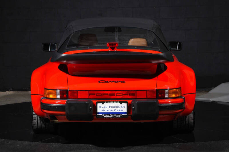 1989 Porsche 911 Carrera