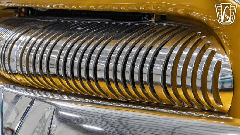 1950 Mercury Station Wagon