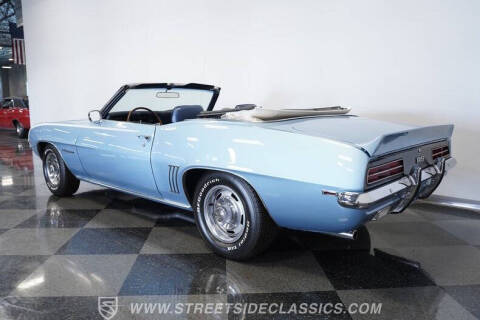 1969 Chevrolet Camaro