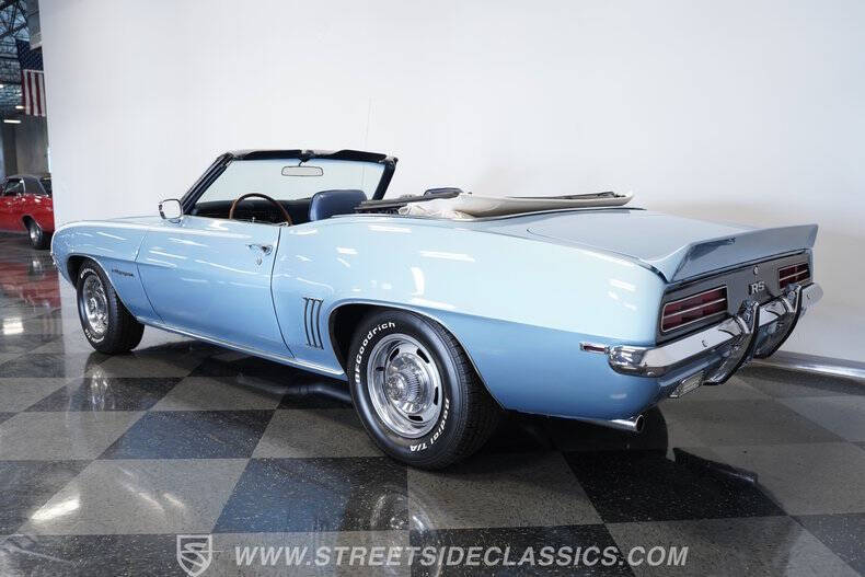 1969 Chevrolet Camaro