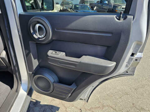 2011 Dodge Nitro Heat