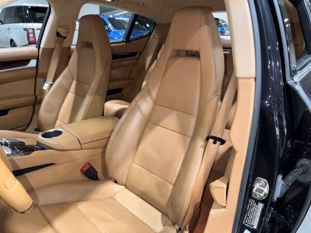 2010 Porsche Panamera Turbo