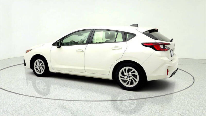 2024 Subaru Impreza