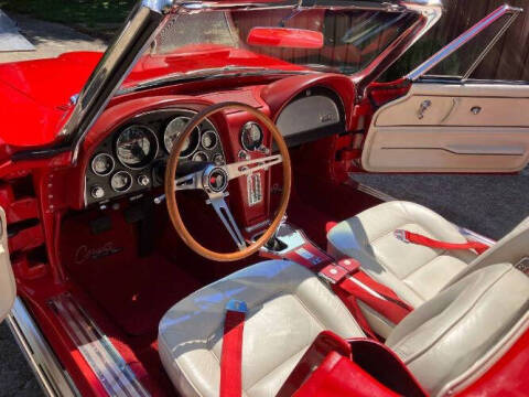 1965 Chevrolet Corvette