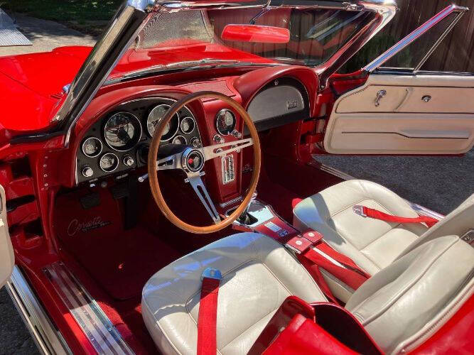 1965 Chevrolet Corvette