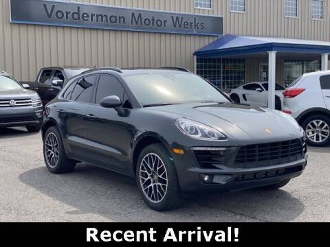 2018 Porsche Macan for sale at Vorderman Imports in Fort Wayne IN