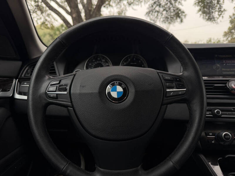 2013 BMW 5 Series 528i xDrive