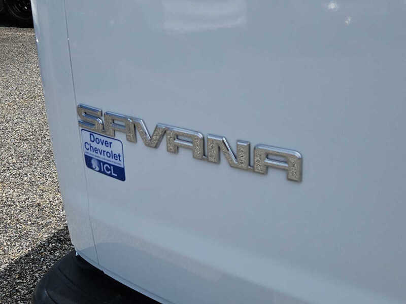 2024 GMC Savana 2500