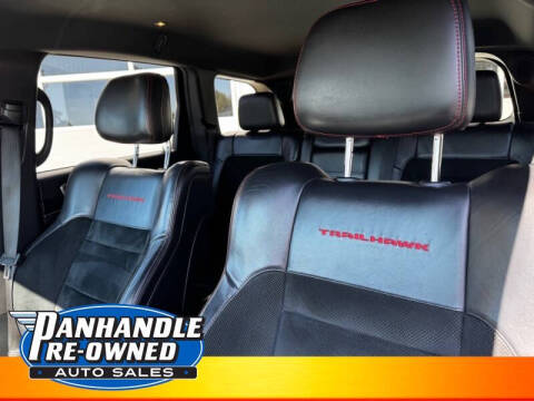 2017 Jeep Grand Cherokee Trailhawk