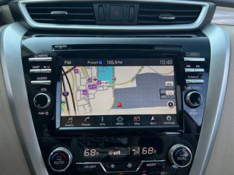 2018 Nissan Murano SV