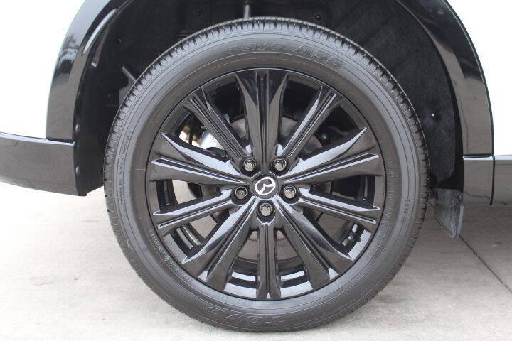 2025 Mazda CX-5 2.5 Turbo Premium