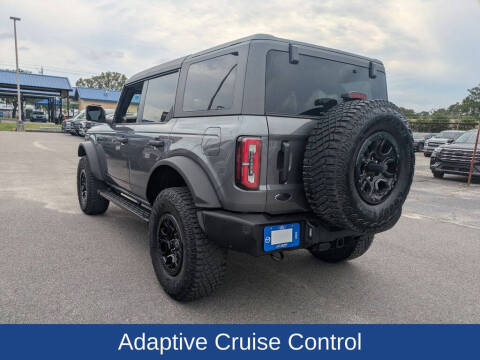 2022 Ford Bronco Wildtrak Advanced