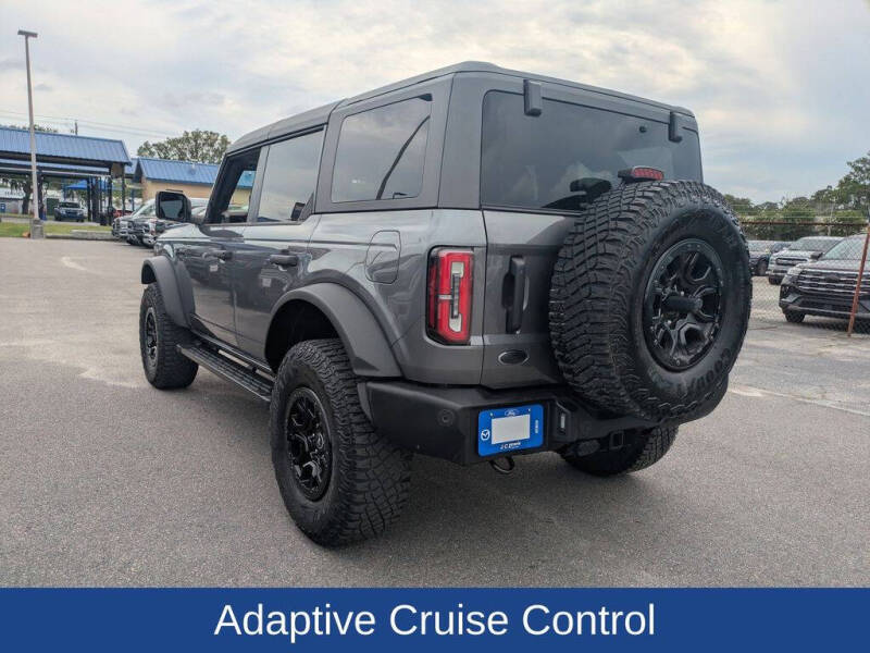 2022 Ford Bronco Wildtrak Advanced