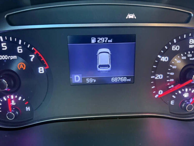 2020 Kia Soul