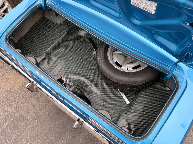 1969 Chevrolet Camaro