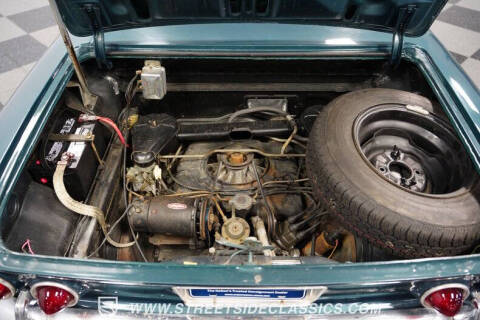 1963 Chevrolet Corvair