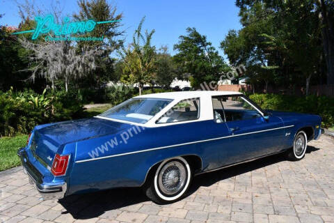 1975 Oldsmobile Delta Eighty-Eight