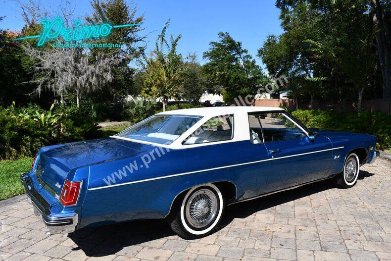 1975 Oldsmobile Delta Eighty-Eight