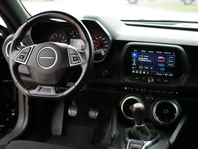 2021 Chevrolet Camaro LT1