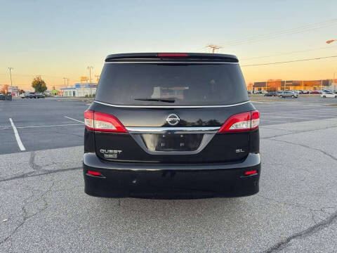 2015 Nissan Quest 3.5 SL