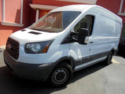 2016 Ford Transit for sale at Auto Excellence Group in Saugus MA