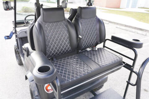 2022 Epic Carts E40L