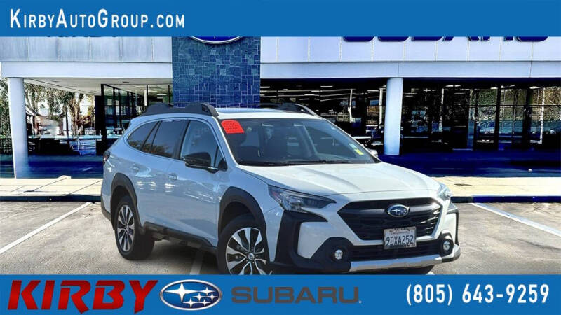 2023 Subaru Outback Limited XT