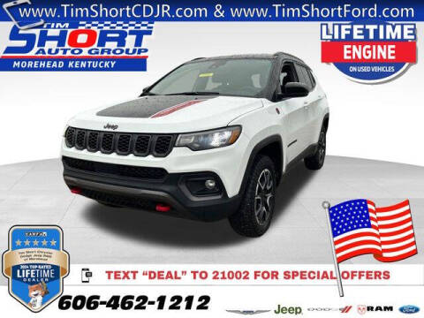 2024 Jeep Compass Trailhawk
