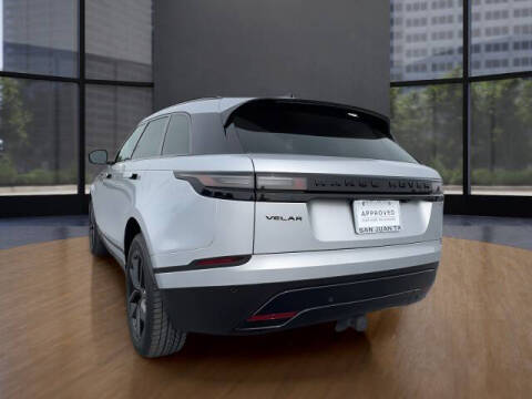 2024 Land Rover Range Rover Velar P250 S
